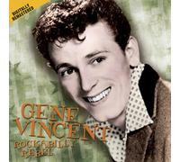 Gene Vincent - Rockabilly Rebel [Us Import]