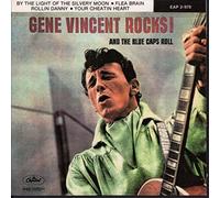 Gene Vincent Rocks! And The Blue Caps Roll [Vinyl LP]