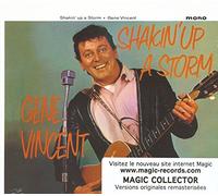 Gene Vincent - Shakin' Up a Storm
