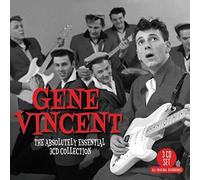 Gene Vincent - The Absolutely Essential 3CD Collection