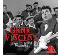 GENE VINCENT - THE ABSOLUTELY ESSENTIAL 3CD COLLECTION 3 CD NEW