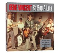 Gene Vincent & The Blue Caps - Be-Bop-A-Lula