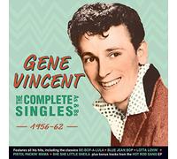 Gene Vincent - The Complete Singles As & Bs 1956-62