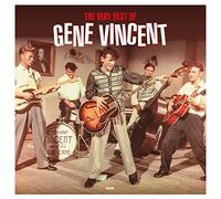 Gene Vincent - The Very Best Of Gene Vincent [VINYL]