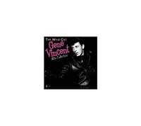 GENE VINCENT: THE WILD CAT 1956-62 - LP vinyl BRAND NEW