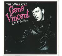 GENE VINCENT - The Wild Cat Hits Collection 1956-62 - Vinyl (LP)