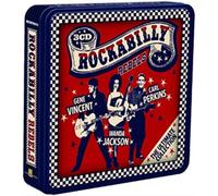 Gene Vincent & Wanda Jackson & Carl Perkins - Rockabilly Rebels: Gene Vincent, Wanda Jackson & Carl Perkins