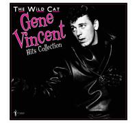 GENE VINCENT - The Wild Cat Hits Collection 1956-62 - Vinyl (LP)