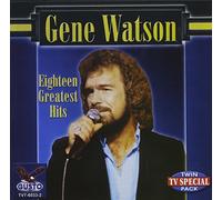 Gene Watson - 18 Greatest Hits
