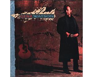 Gene Watson - Back In The Fire [Vinyl LP]