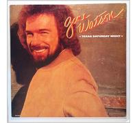 Gene Watson - GENE WATSON texas saturday night MCA 5670 (LP vinyl record)
