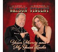 Gene Watson & Rhonda Vincent - Your Money & My Good Looks