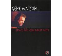 GENE WATSON - SINGS HIS GREATEST HITS NEW REGION 1 DVD