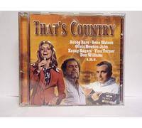 Gene Watson, Tina Turner/+ - Thats Country CD 2