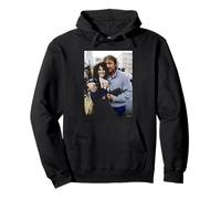 Gene Wilder Actor Gilda Radner SNL By Michael Grecco Pullover Hoodie