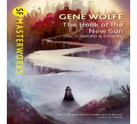 Gene Wolfe The Book of the New Sun: Volume 2 Paperback in White Gene Wolfe White