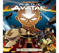 Gene Yang Avatar: The Last Airbender# The Promise Part 3 Paperback Book Gene Yang Multicolor