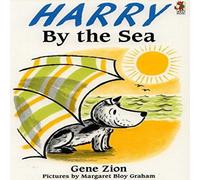 Gene Zion Harry By The Sea Paperback Book Gene Zion Multicolor