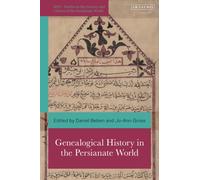 Genealogical History in the Persianate World