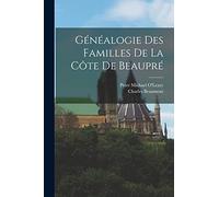 Généalogie Des Familles De La Côte De Beaupré