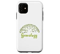 Genealogin Genealogy Ethnicity Family Tree History Case for iPhone 11