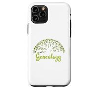 Genealogin Genealogy Ethnicity Family Tree History Case for iPhone 11 Pro
