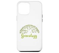 Genealogin Genealogy Ethnicity Family Tree History Case for iPhone 12 Pro Max