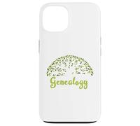 Genealogin Genealogy Ethnicity Family Tree History Case for iPhone 13