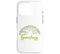Genealogin Genealogy Ethnicity Family Tree History Case for iPhone 16 Pro