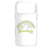 Genealogin Genealogy Ethnicity Family Tree History Case for iPhone 17 Pro Max