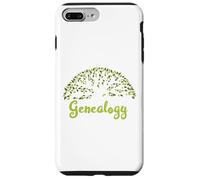 Genealogin Genealogy Ethnicity Family Tree History Case for iPhone 7 Plus/8 Plus