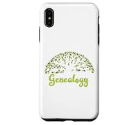 Genealogin Genealogy Ethnicity Family Tree History Case for iPhone XS Max