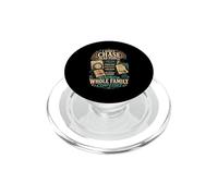 Genealogy Ancestry Detective Vintage PopSockets PopGrip for MagSafe