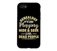 Genealogy Ancestry Genealogist Case for iPhone SE (2020) / 7/8