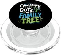 Genealogy and Ancestry Research Family Tree and Heritage PopSockets PopGrip for MagSafe
