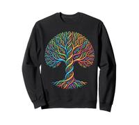 Genealogy Genetics Genealogist DNA Family Tree Sweatshirt
