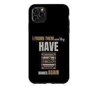 Genealogy - I Found Them And They - Family History Case for iPhone 11 Pro Max