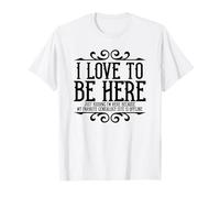 Genealogy I Love To Be Ancestor Family History Genealogist T-Shirt