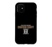 Genealogy - I Talk To People Who Died - Census Records Case for iPhone 11