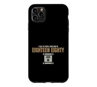 Genealogy - I Talk To People Who Died - Census Records Case for iPhone 11 Pro Max
