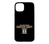 Genealogy - I Talk To People Who Died - Census Records Case for iPhone 15 Plus