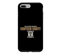 Genealogy - I Talk To People Who Died - Census Records Case for iPhone 7 Plus/8 Plus