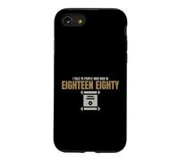 Genealogy - I Talk To People Who Died - Census Records Case for iPhone SE (2020) / 7/8