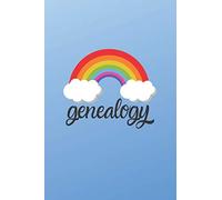 Genealogy Journal: Lined Notebook with Helpful Ancestry Checklists and Family Tree Forms from a Pro. Great gift for the family historian or genealogy researcher.