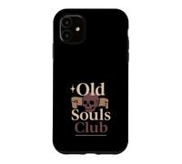 Genealogy Life Family Roots History Hunter Ancestry Nerd Case for iPhone 11
