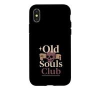 Genealogy Life Family Roots History Hunter Ancestry Nerd Case for iPhone X/XS