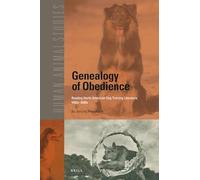 Genealogy of Obedience: Reading North American Dog Training Literature, 1850s-2000s (Human-Animal Studies)