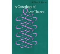 Genealogy Of Queer Theory