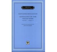 Genealogy of the Pagan Gods : Volume 1