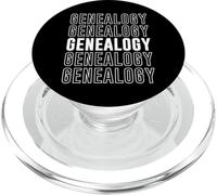 Genealogy PopSockets PopGrip for MagSafe